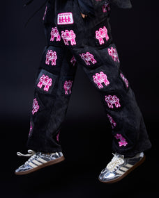 BETTER TOGETHER SWEATPANTS [PINK WASH]
