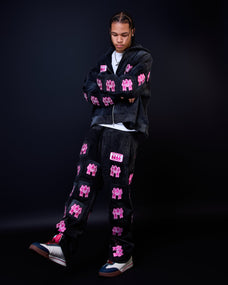 BETTER TOGETHER SWEATPANTS [PINK WASH]