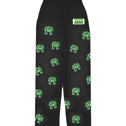 BETTER TOGETHER SWEATS (GREEN WASH)