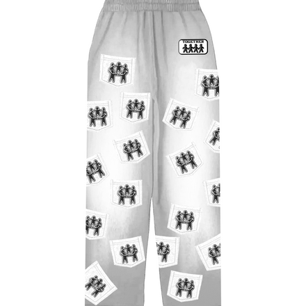 BETTER TOGETHER SWEATS (GRAPHITE)