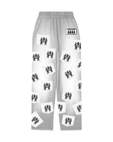 BETTER TOGETHER SWEATPANTS [GRAPHITE]
