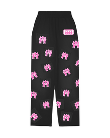BETTER TOGETHER SWEATPANTS [PINK WASH]