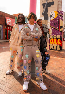 BETTER TOGETHER SWEATPANTS [GREY]