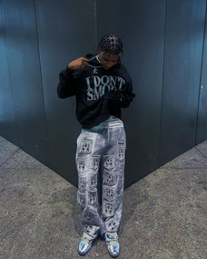 BETTER TOGETHER SWEATPANTS [GRAPHITE]