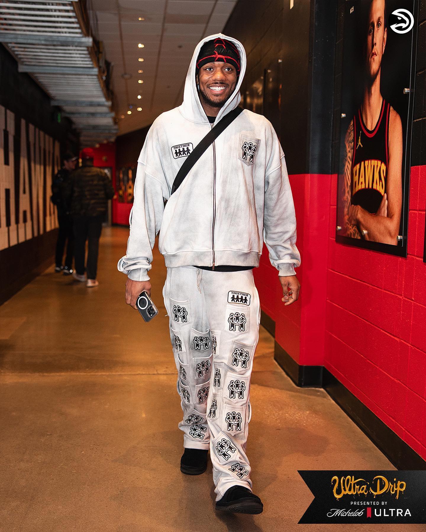 BETTER TOGETHER SWEATS (GRAPHITE)
