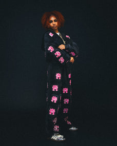 BETTER TOGETHER SWEATPANTS [PINK WASH]