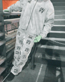 BETTER TOGETHER SWEATPANTS [GRAPHITE]