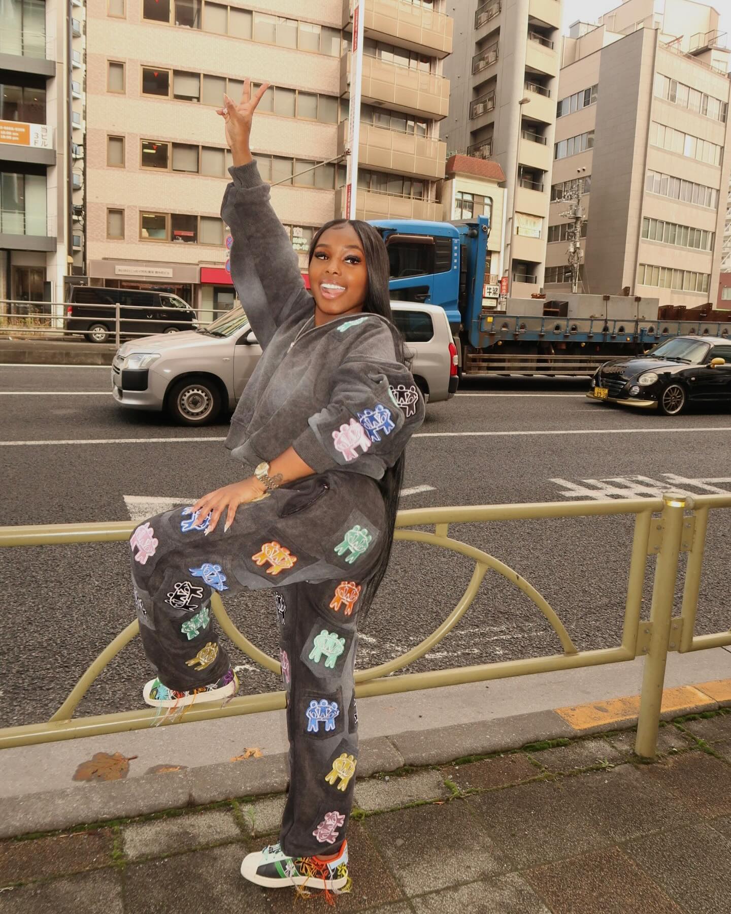 BETTER TOGETHER SWEATS (BLACK WASH)