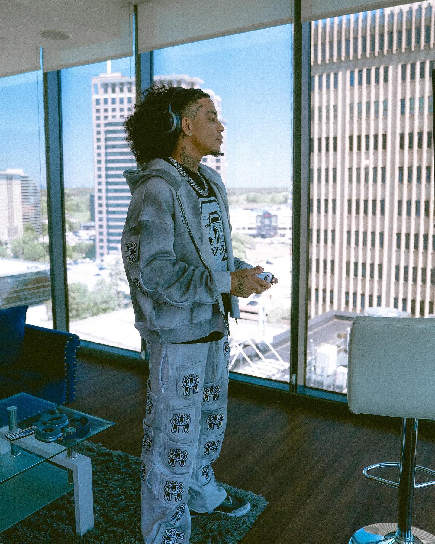BETTER TOGETHER SWEATS (GRAPHITE)